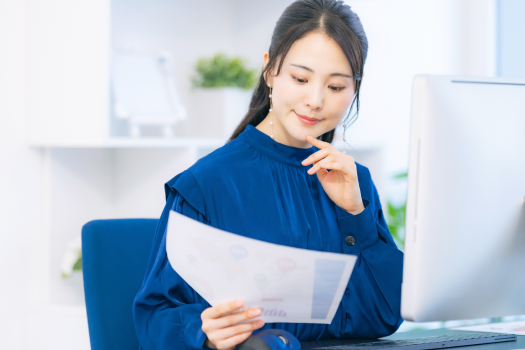 事務スタッフ募集！