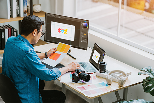 Webデザイナー募集！