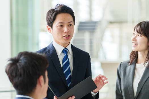 営業スタッフ募集！